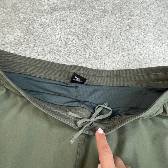 Kuhl Freeflex Hiking Outdoor Skort Green Womens XL - Picture 6 of 10